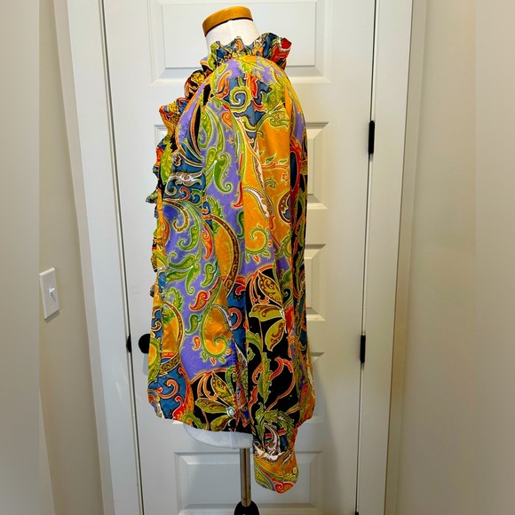 Craig Taylor Rafi Ruffled Shirt - Picture 4 of 7